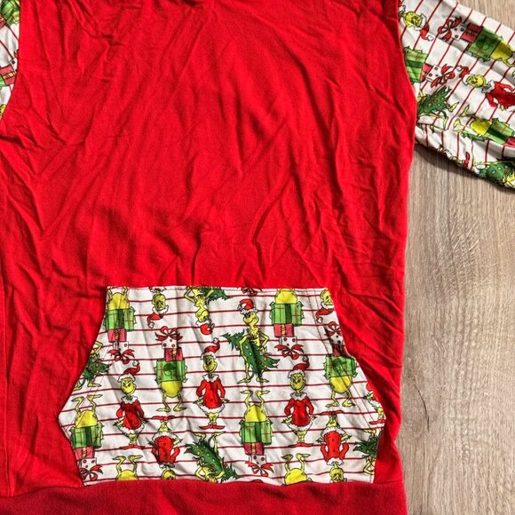 The Grinch Bamboo Hoodie - Picture 4 of 6